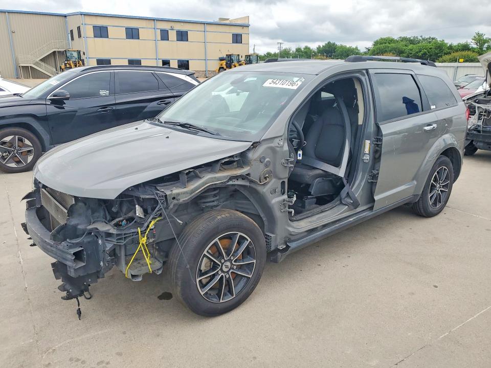 54310196 :رقم المزاد ، 3C4PDCAB3KT865474 vin ، 2019 Dodge Journey مزاد بيع