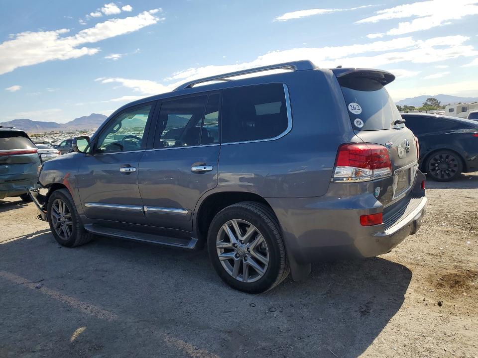 Aukcja sprzedaży 2013 Lexus Lx, vin: JTJHY7AX1D4119882, numer aukcji: 55460466