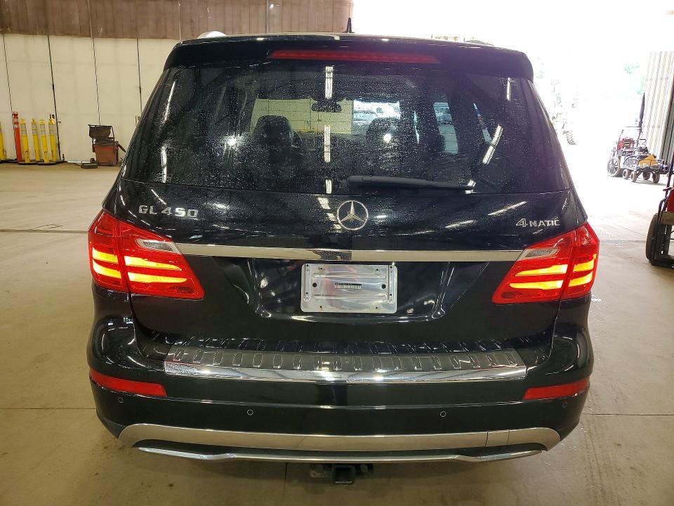 55316456 :رقم المزاد ، 4JGDF7CE3DA174415 vin ، 2013 Mercedes-benz Gl مزاد بيع