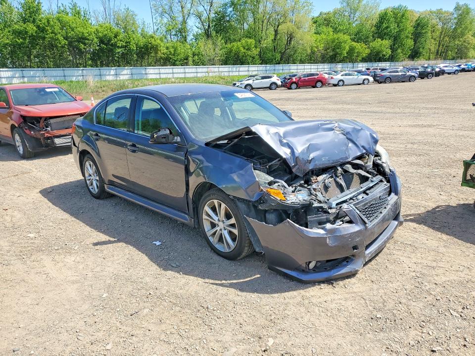 Продаж на аукціоні авто 2014 Subaru Legacy, vin: 4S3BMCA66E3018493, номер лоту: 54621076