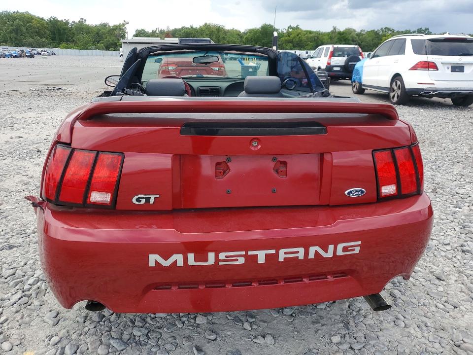 Продаж на аукціоні авто 1999 Ford Mustang, vin: 1FAFP45X6XF108400, номер лоту: 54046276