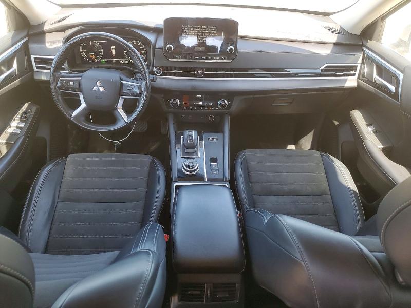 Продаж на аукціоні авто 2023 Mitsubishi Outlander, vin: JA4T5UA99PZ062788, номер лоту: 53053336