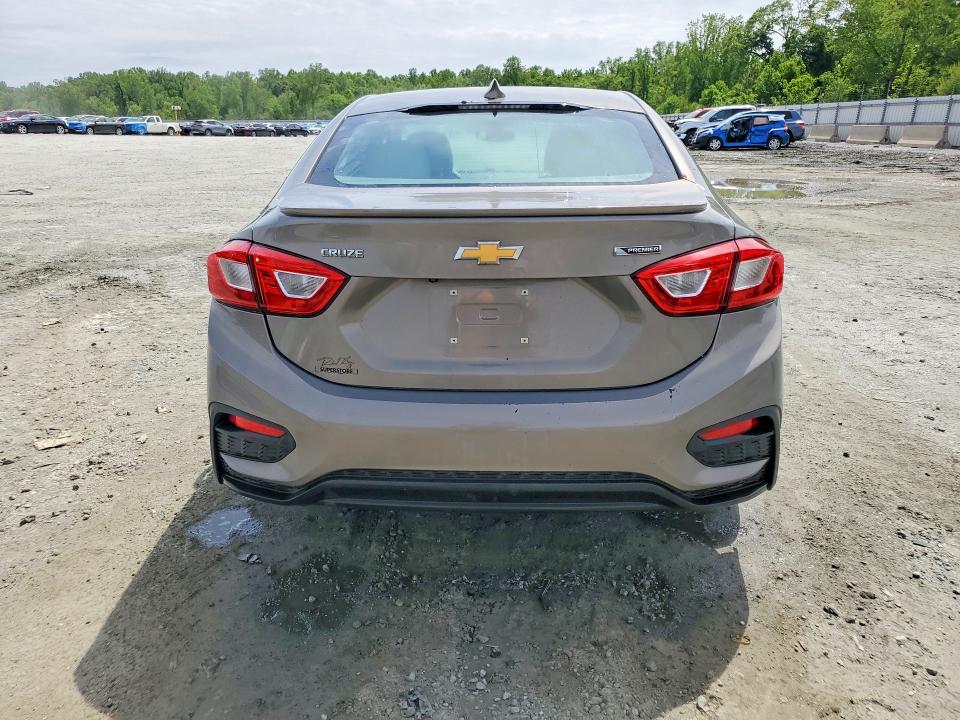 Продаж на аукціоні авто 2017 Chevrolet Cruze, vin: 1G1BF5SM4H7272972, номер лоту: 51982886