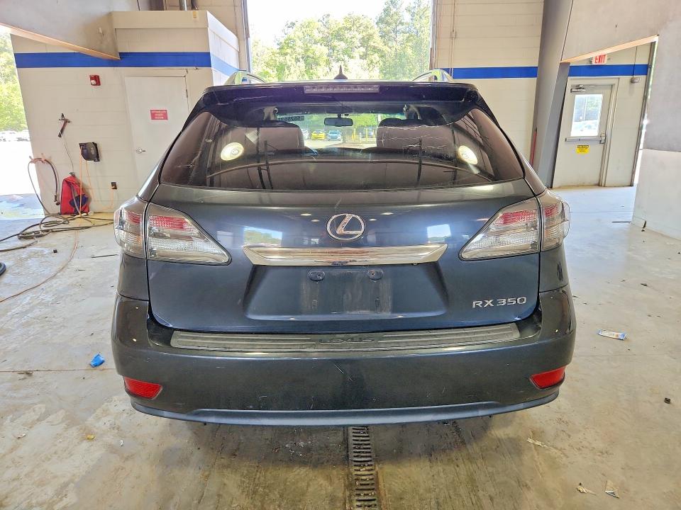 Aukcja sprzedaży 2011 Lexus Rx, vin: 2T2BK1BA5BC101375, numer aukcji: 55255316