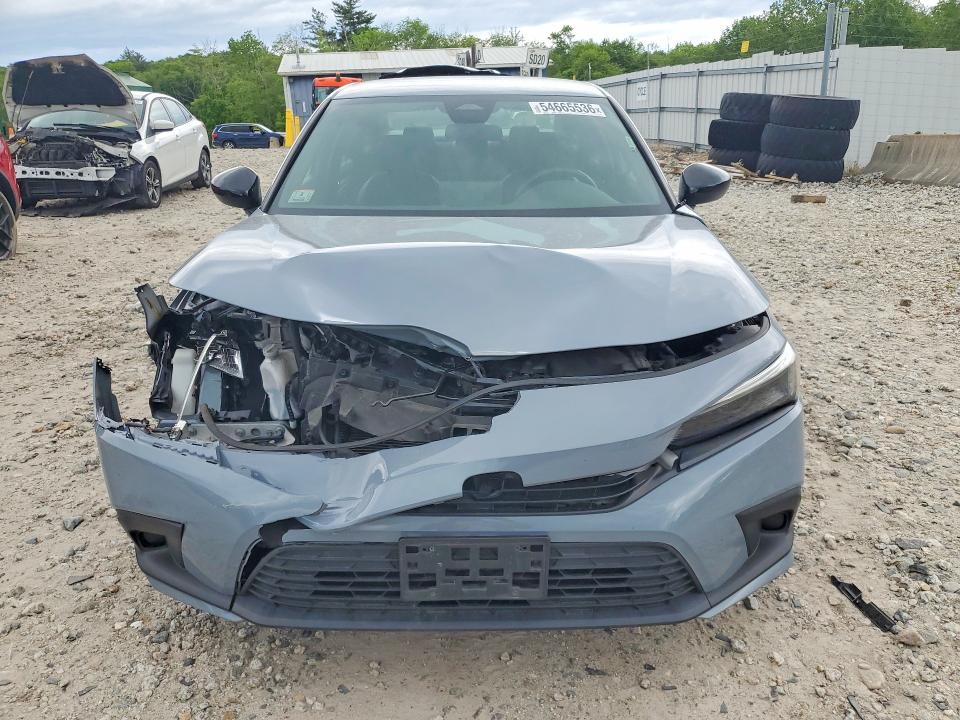 Продаж на аукціоні авто 2023 Honda Civic, vin: 2HGFE2F53PH527497, номер лоту: 54665536