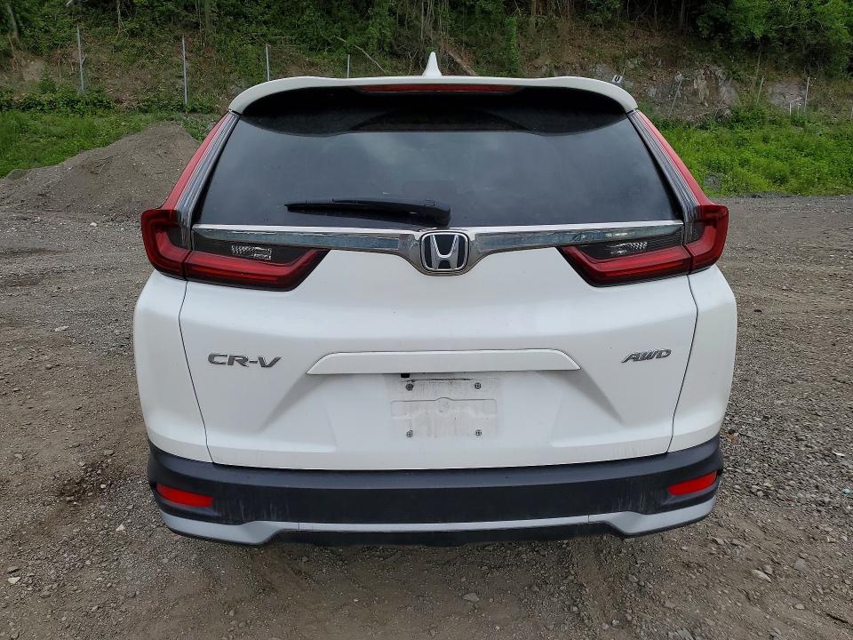 2020 Honda Cr-v მანქანა იყიდება აუქციონზე, vin: 2HKRW2H86LH686869, აუქციონის ნომერი: 55439256