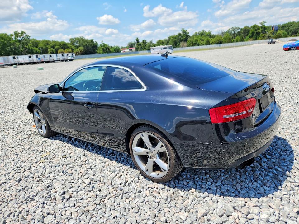 53816706 :رقم المزاد ، WAULFAFR8CA024193 vin ، 2012 Audi A5 مزاد بيع