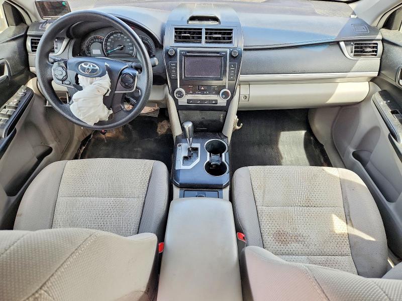2012 Toyota Camry მანქანა იყიდება აუქციონზე, vin: 4T1BF1FK4CU603578, აუქციონის ნომერი: 53714076