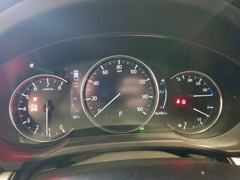 Продаж на аукціоні авто 2023 Mazda Cx-5, vin: JM3KFBEM6P0124161, номер лоту: 54410186