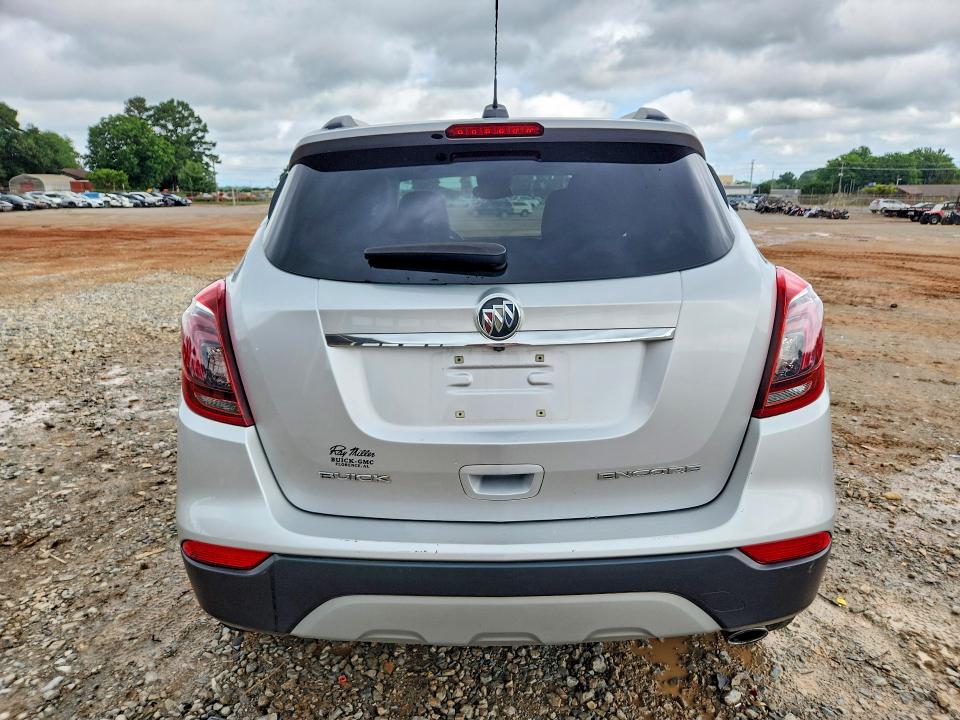 54874976 :رقم المزاد ، KL4CJASBXJB619266 vin ، 2018 Buick Encore مزاد بيع