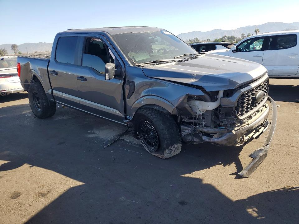 Aukcja sprzedaży 2023 Ford F150, vin: 1FTEW1EP0PFD19373, numer aukcji: 54351986