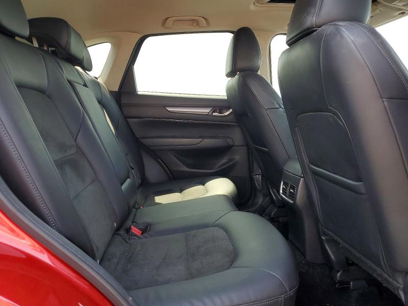 Продаж на аукціоні авто 2017 Mazda Cx-5, vin: JM3KFACL5H0174409, номер лоту: 52707686