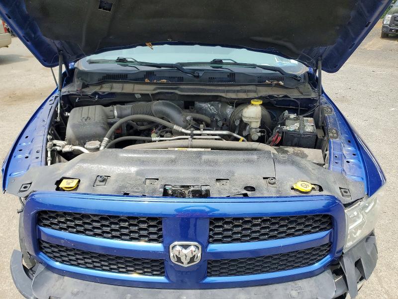 55375196 :رقم المزاد ، 3C6RR7KT1HG794437 vin ، 2017 Ram 1500 مزاد بيع