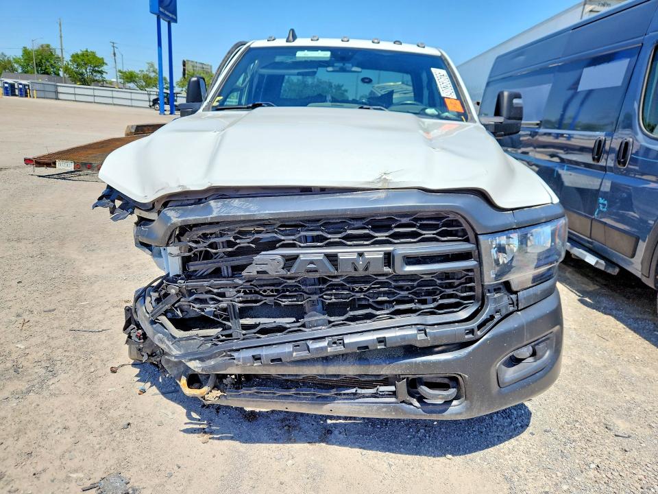 Продаж на аукціоні авто 2024 Ram 3500, vin: 3C7WRTCL8RG261735, номер лоту: 53989286