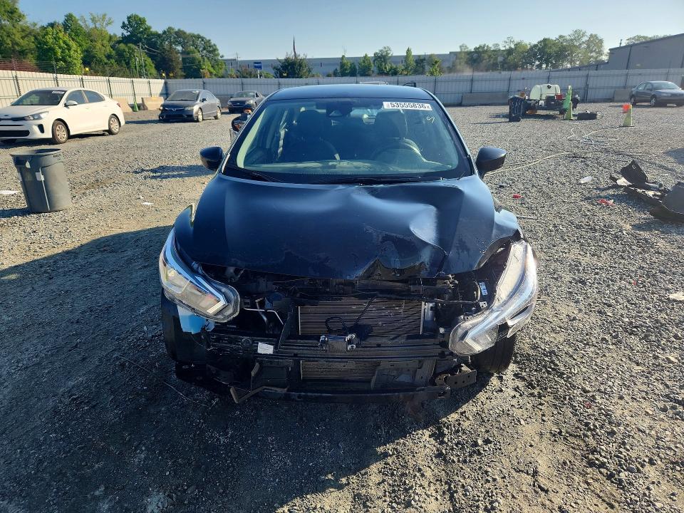 Продаж на аукціоні авто 2024 Nissan Versa, vin: 3N1CN8EV7RL818071, номер лоту: 53555836