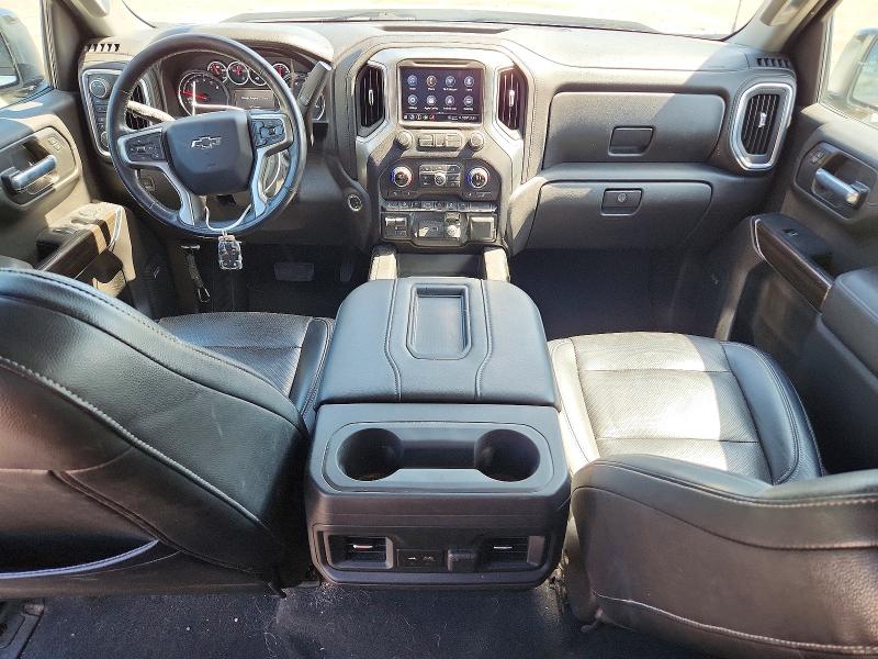 Aukcja sprzedaży 2021 Chevrolet Silverado, vin: 3GCUYEED8MG217946, numer aukcji: 53895626