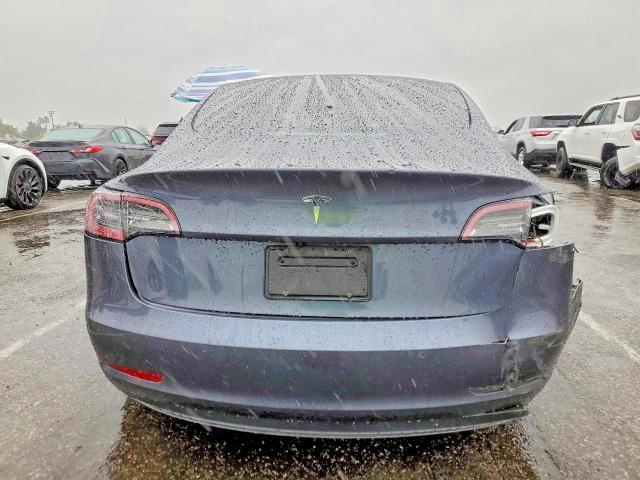2020 Tesla Model 3 მანქანა იყიდება აუქციონზე, vin: 5YJ3E1EA5LF799186, აუქციონის ნომერი: 55004186