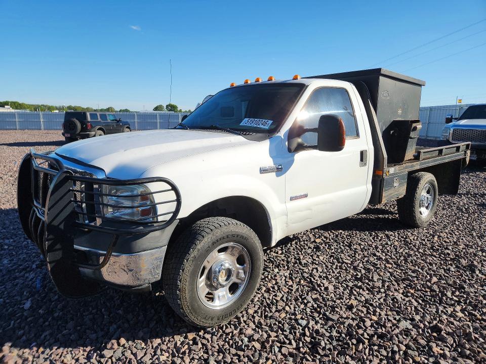51910246 :رقم المزاد ، 1FDWF35P46ED58855 vin ، 2006 Ford F350 مزاد بيع