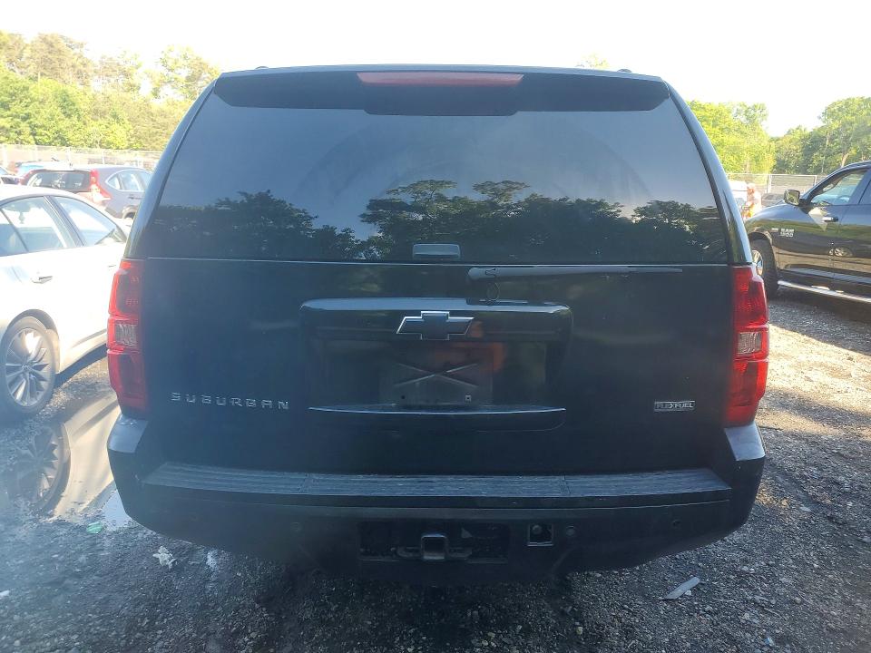 Aukcja sprzedaży 2007 Chevrolet Suburban, vin: 3GNFK16307G109275, numer aukcji: 53392816
