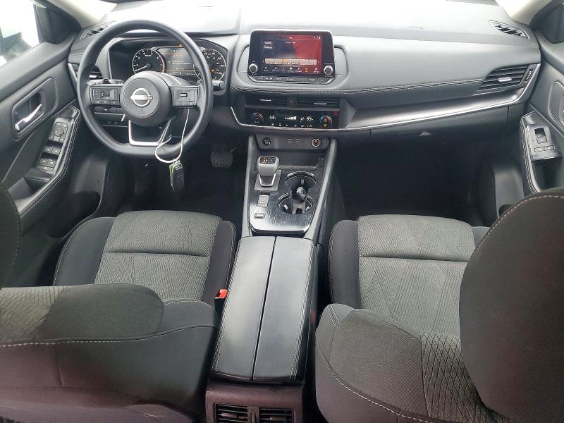 2024 Nissan Rogue მანქანა იყიდება აუქციონზე, vin: 5N1BT3BA4RC682704, აუქციონის ნომერი: 55562446