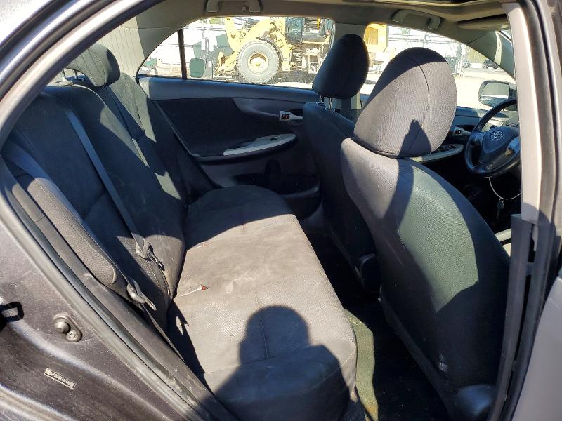 Продажа на аукционе авто 2010 Toyota Corolla, vin: 2T1BU4EE4AC440707, номер лота: 53477986