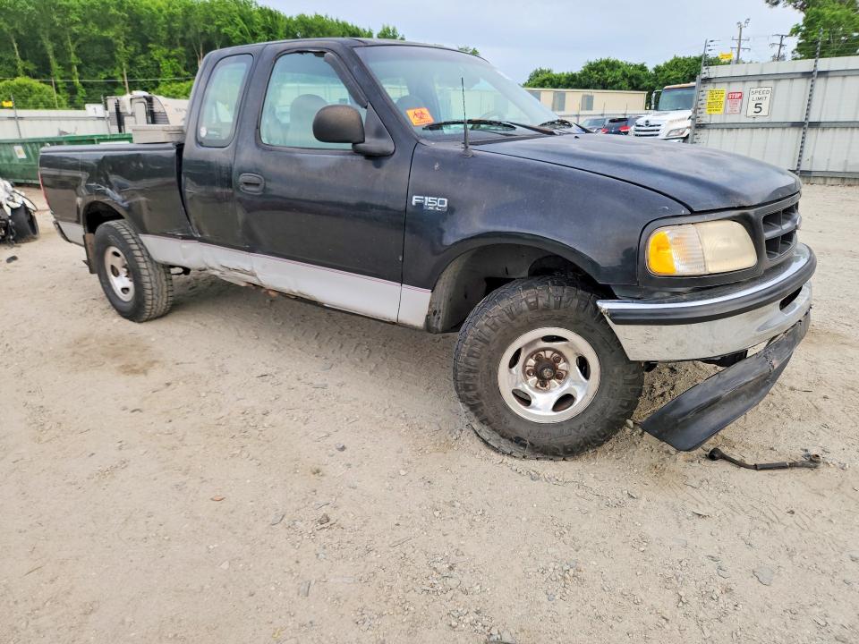 Продаж на аукціоні авто 1998 Ford F150, vin: 1FTZX1725WNB35454, номер лоту: 52689496