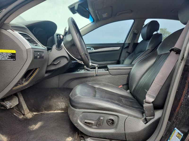Продаж на аукціоні авто 2016 Hyundai Genesis, vin: KMHGN4JE7GU132687, номер лоту: 54149786