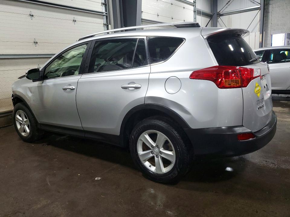 2013 Toyota Rav4 მანქანა იყიდება აუქციონზე, vin: JTMRFREV6DD039866, აუქციონის ნომერი: 54348346