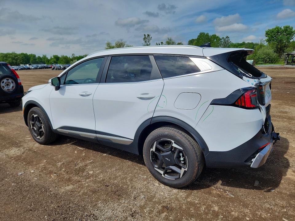 Продажа на аукционе авто 2026 Kia Sportage, vin: 5XYK3CDFXTG341551, номер лота: 54424966