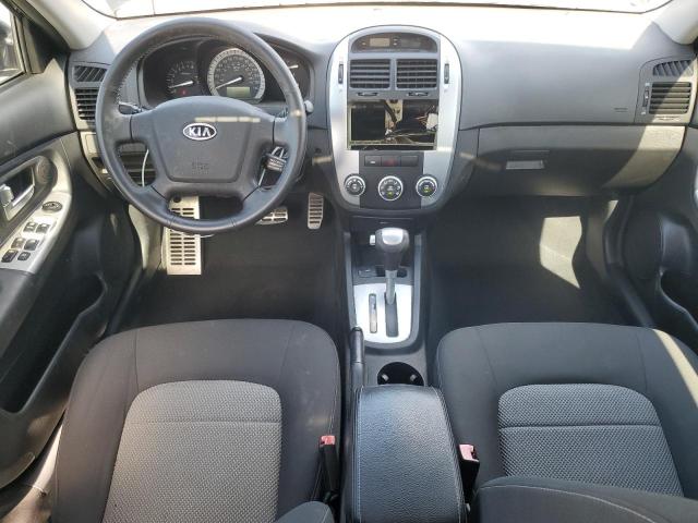 Aukcja sprzedaży 2007 Kia Spectra5, vin: KNAFE161075007946, numer aukcji: 54610756