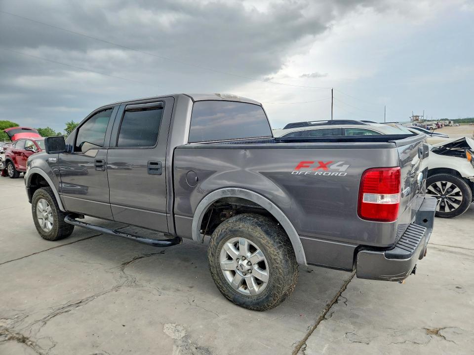 54420676 :رقم المزاد ، 1FTPW14V28FB55053 vin ، 2008 Ford F150 مزاد بيع