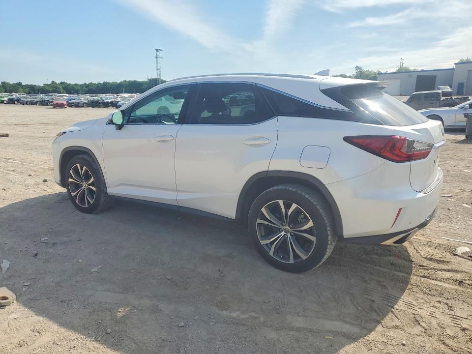 Aukcja sprzedaży 2017 Lexus Rx 350, vin: 2T2BZMCA8HC105604, numer aukcji: 52008616