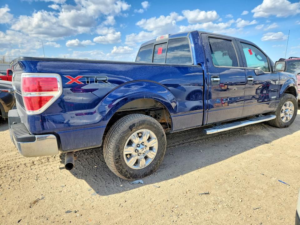 52780606 :رقم المزاد ، 1FTFW1ET3CKE01410 vin ، 2012 Ford F150 مزاد بيع