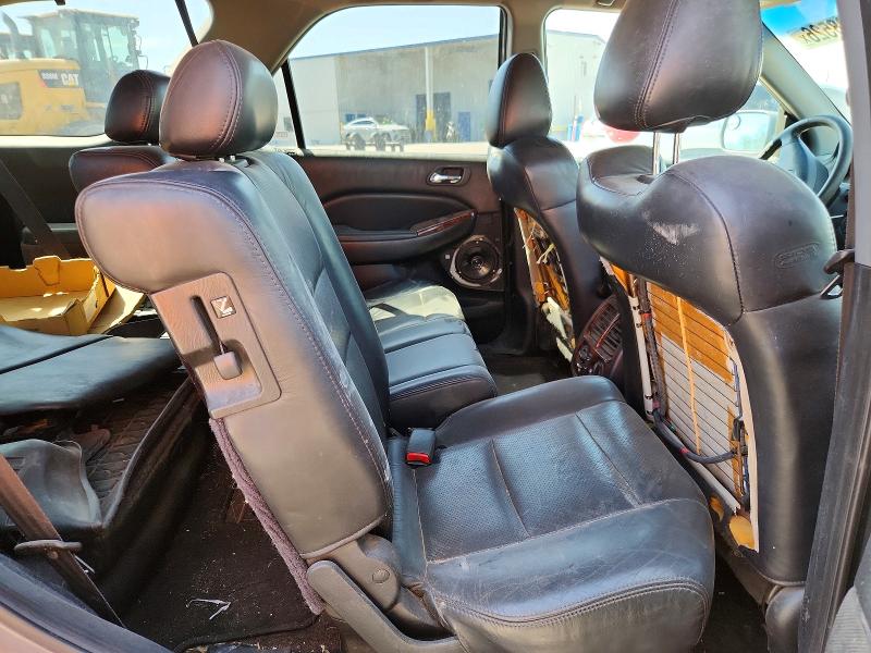 Продажа на аукционе авто 2002 Acura Mdx, vin: 2HNYD18252H502711, номер лота: 53038526