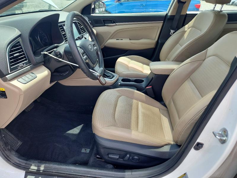 2017 Hyundai Elantra მანქანა იყიდება აუქციონზე, vin: 5NPD84LF5HH021023, აუქციონის ნომერი: 54949326