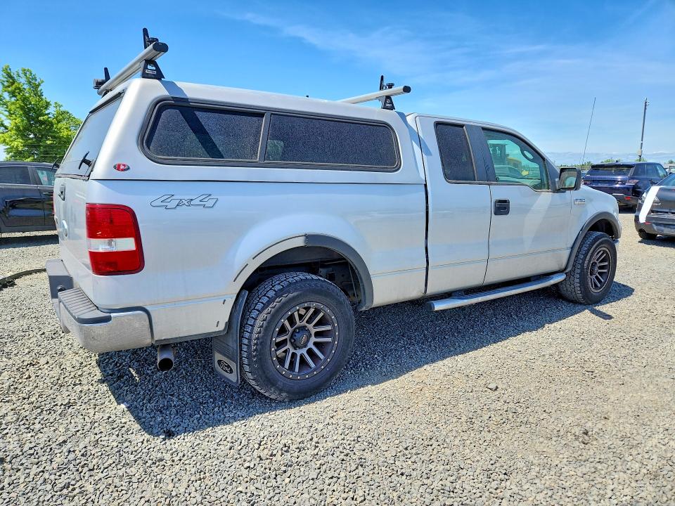 Продаж на аукціоні авто 2008 Ford F150, vin: 1FTPX14V18FC21931, номер лоту: 53528976