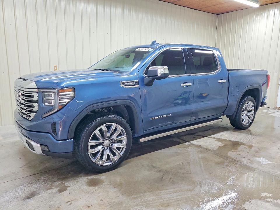Продаж на аукціоні авто 2025 Gmc Sierra, vin: 1GTUUGED5SZ207508, номер лоту: 52702046