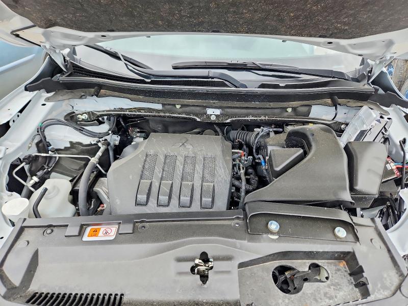 Продаж на аукціоні авто 2025 Mitsubishi Eclipse Cross, vin: JA4ATWAA3SZ047828, номер лоту: 53211206