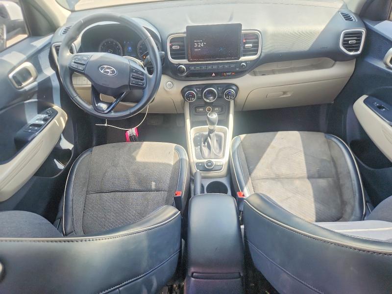 Продажа на аукционе авто 2022 Hyundai Venue, vin: KMHRC8A39NU193461, номер лота: 53964416