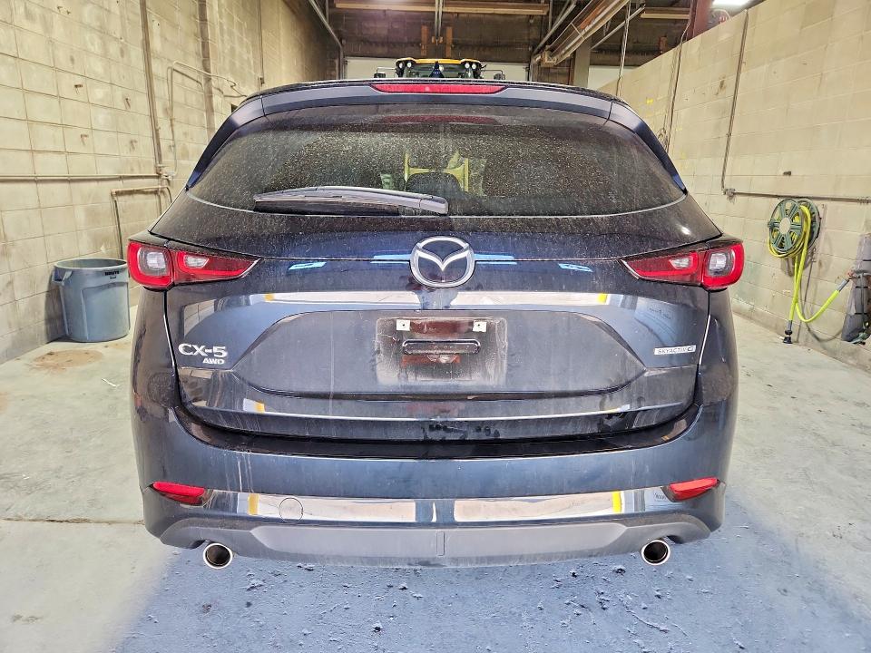 Aukcja sprzedaży 2025 Mazda Cx-5, vin: JM3KFBCL3S0540090, numer aukcji: 53280126