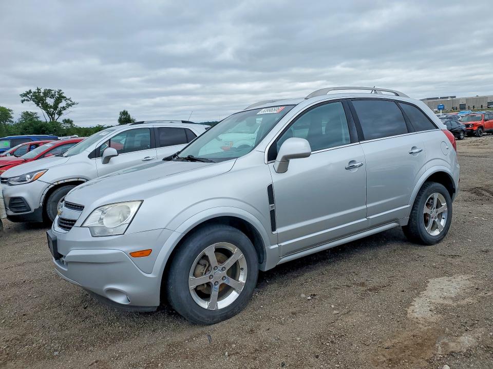 Aukcja sprzedaży 2013 Chevrolet Captiva, vin: 3GNAL3EK4DS553943, numer aukcji: 53996506
