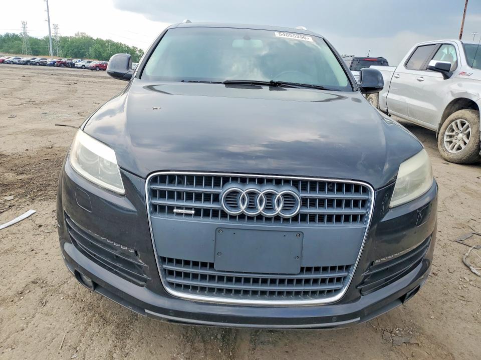 Aukcja sprzedaży 2009 Audi Q7, vin: WA1AV74L49D007276, numer aukcji: 54055396