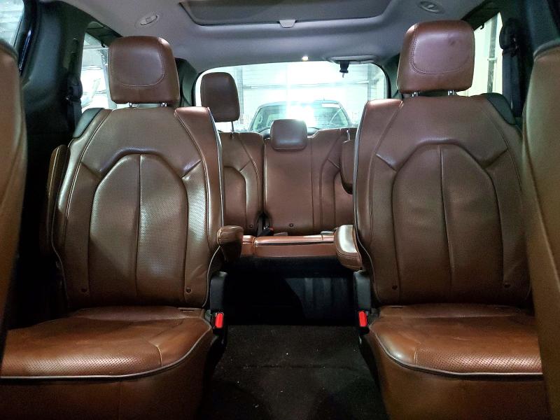 Продаж на аукціоні авто 2017 Chrysler Pacifica, vin: 2C4RC1GG5HR607942, номер лоту: 54873306