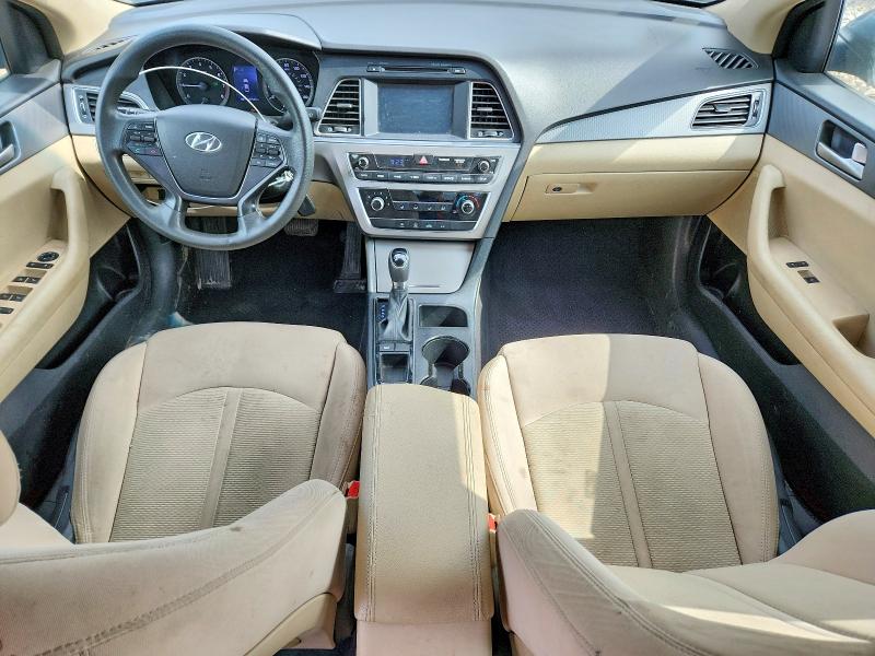 Продаж на аукціоні авто 2016 Hyundai Sonata, vin: 5NPE24AF1GH286691, номер лоту: 54512356