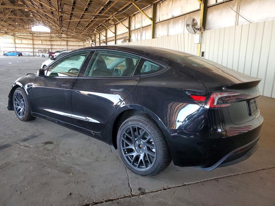 Aukcja sprzedaży 2026 Tesla Model 3, vin: 5YJ3E1EB6TF116517, numer aukcji: 46779336