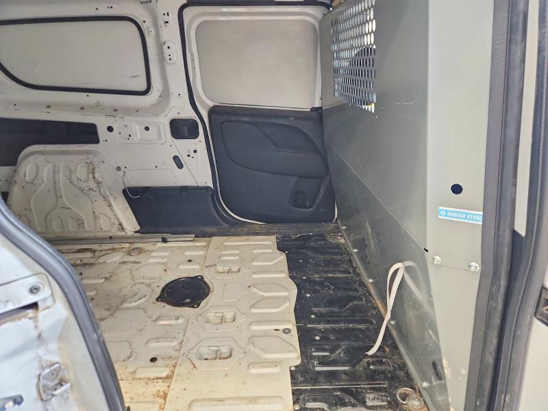 Auction sale of the 2015 Ram Promaster City, vin: ZFBERFAT7F6A75281, lot number: 53762006