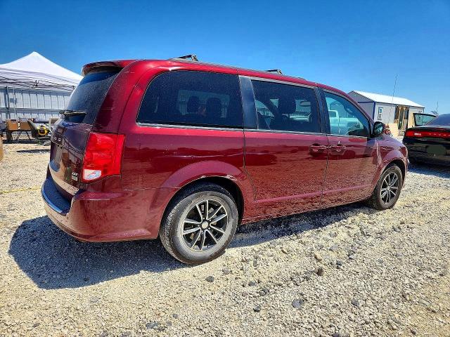 2019 Dodge Grand Caravan მანქანა იყიდება აუქციონზე, vin: 2C4RDGEG9KR518577, აუქციონის ნომერი: 53239366