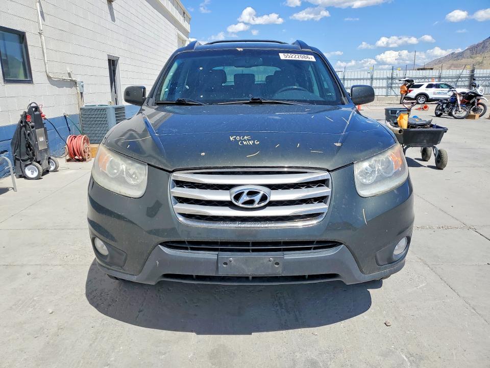 Aukcja sprzedaży 2012 Hyundai Santa Fe, vin: 5XYZH4AG6CG126980, numer aukcji: 55222086
