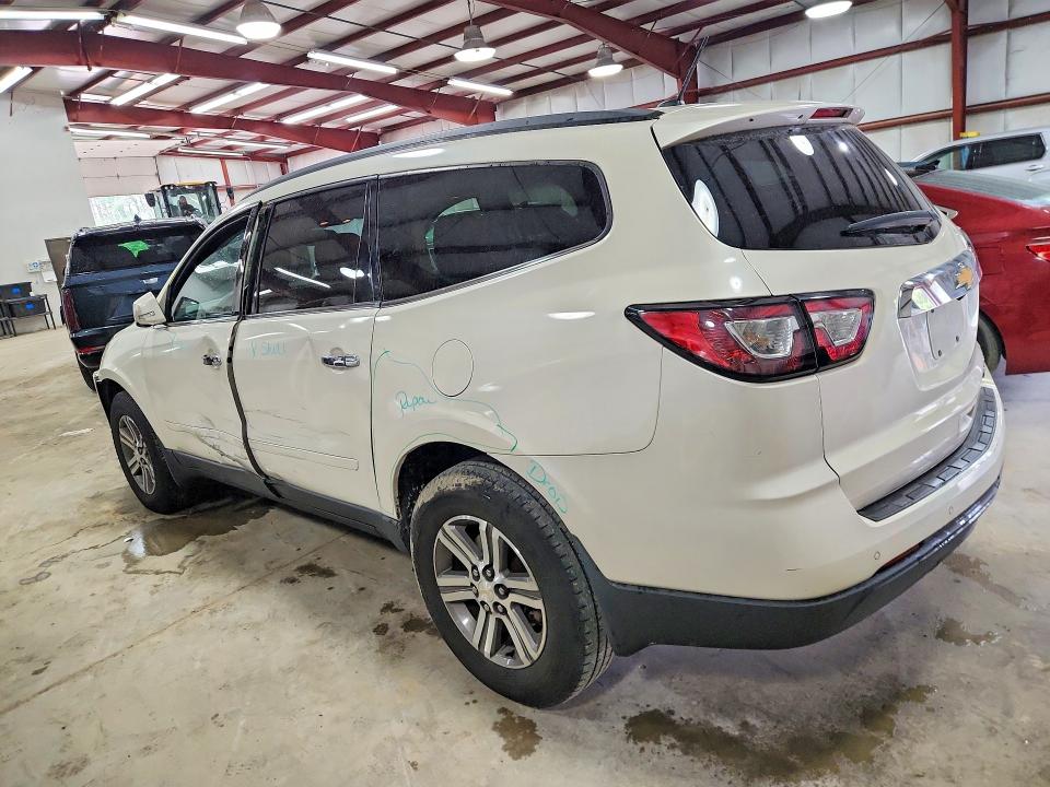 Продажа на аукционе авто 2015 Chevrolet Traverse, vin: 1GNKRHKD9FJ158800, номер лота: 51825076