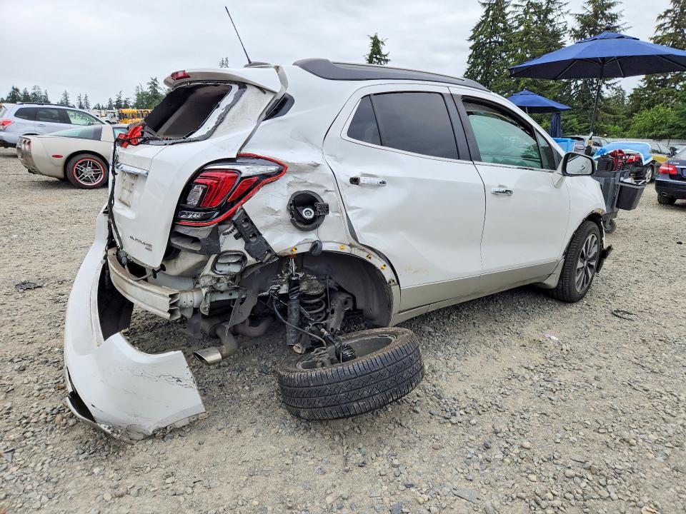 Aukcja sprzedaży 2017 Buick Encore, vin: KL4CJHSB9HB223834, numer aukcji: 55412516